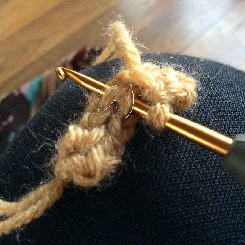 The Secret to Crochet Handles that WON'T Stretch! 